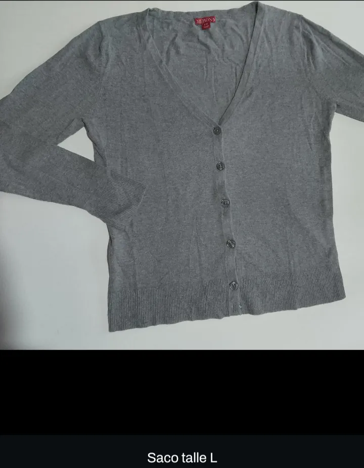 Cardigan MERONA - imagen 1