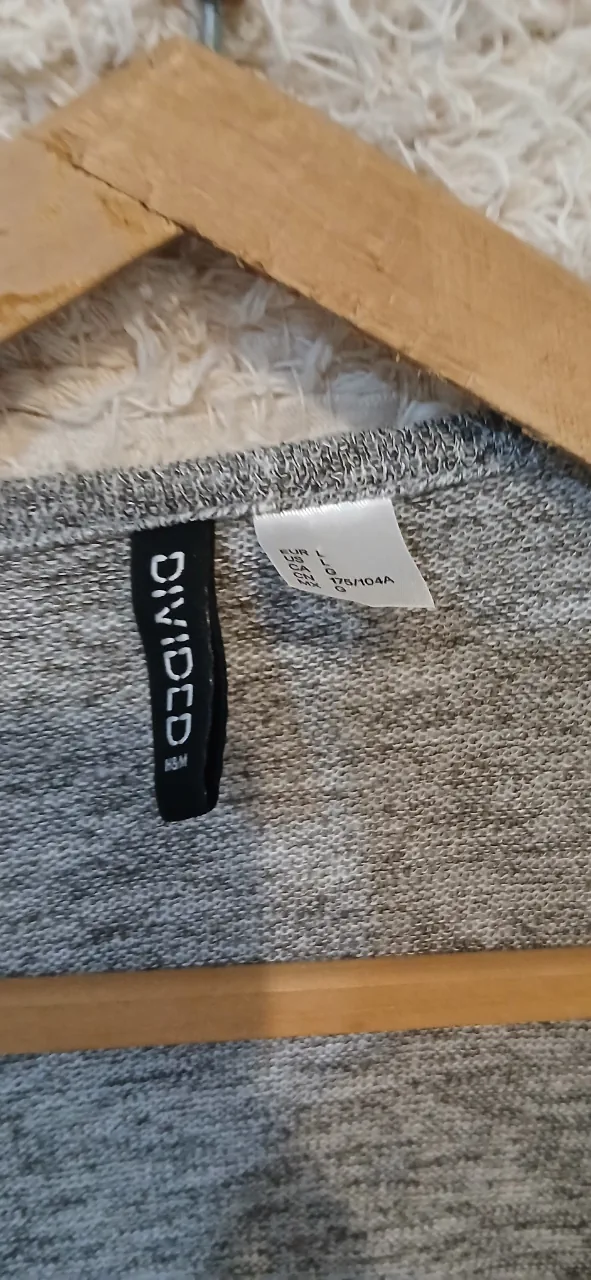 Cardigan Divided - imagen 1