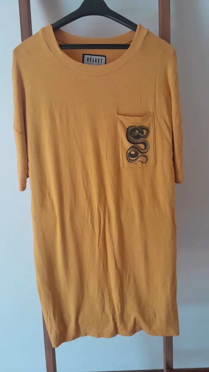 Velvet · Talle XS