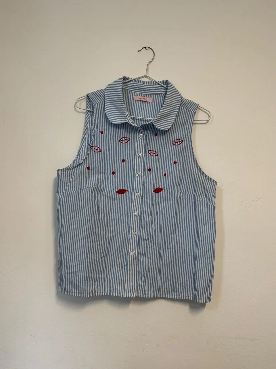 Musculosa Yagmour - imagen 1