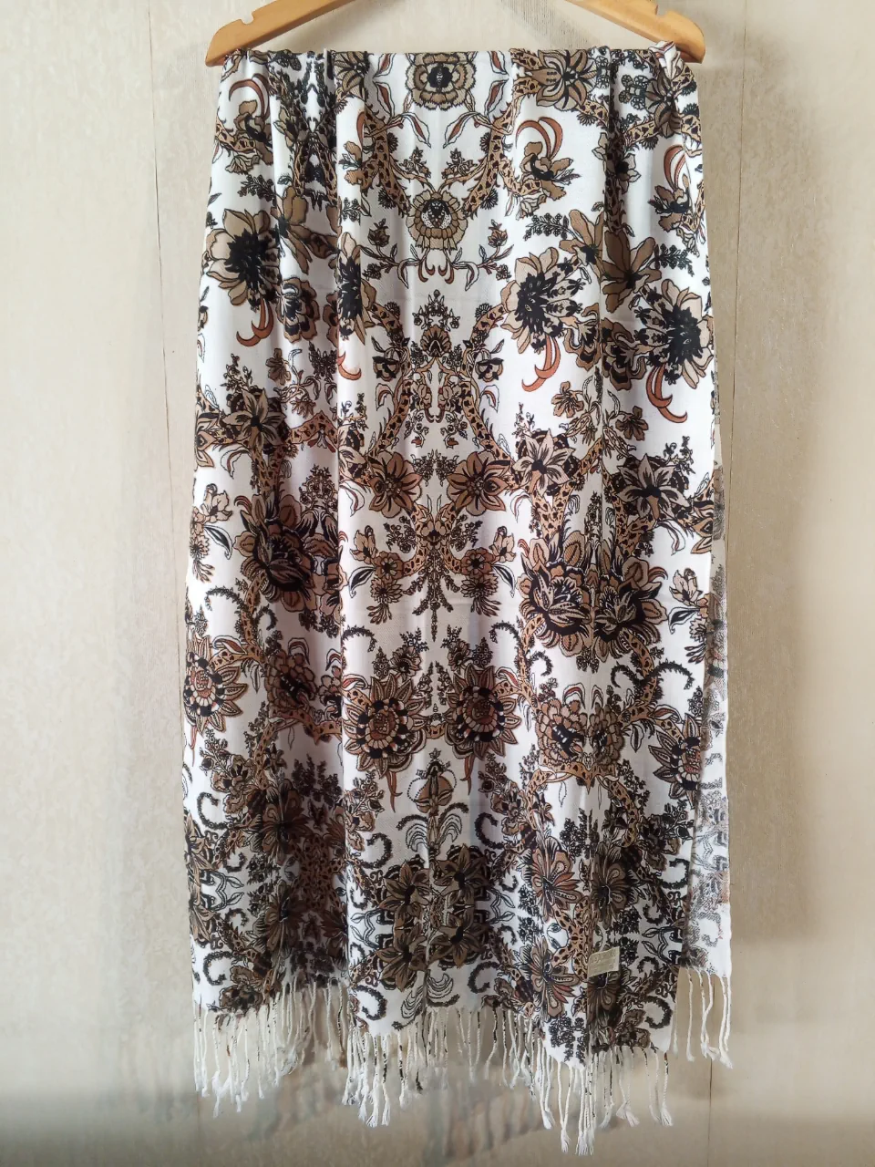 Pañuelo Pashmina - imagen 1