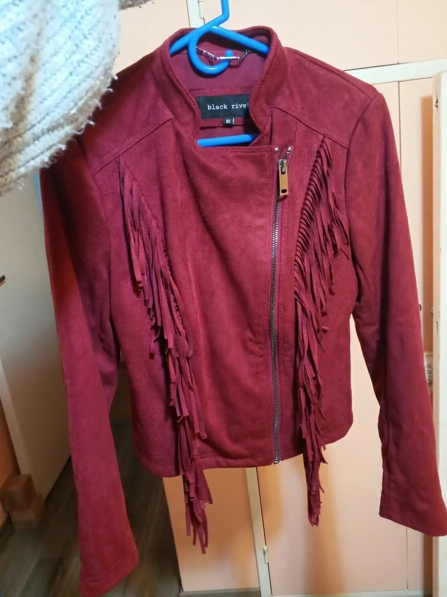 Black rivet · Talle S