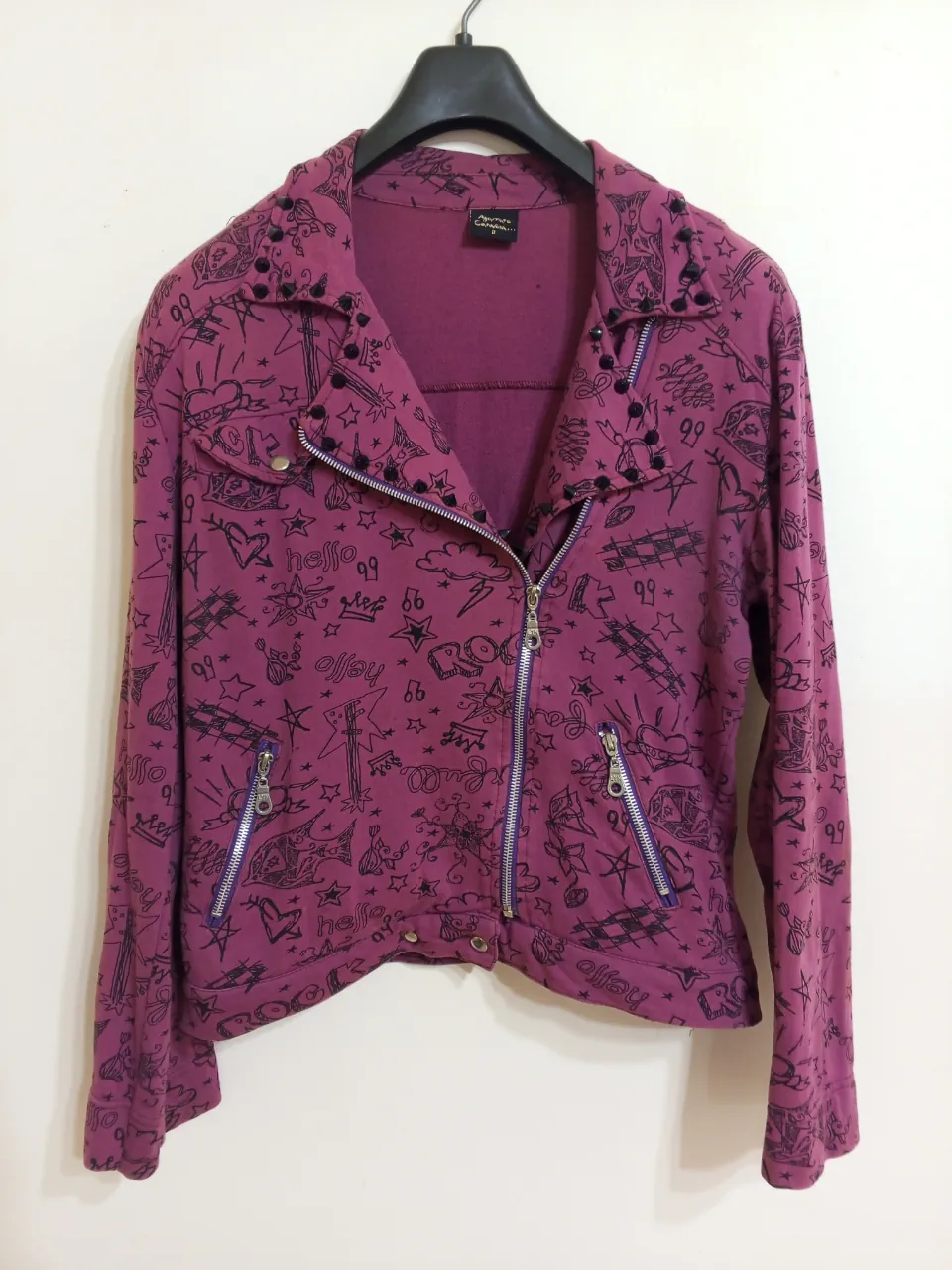 Campera Agarrate Catalina - imagen 1