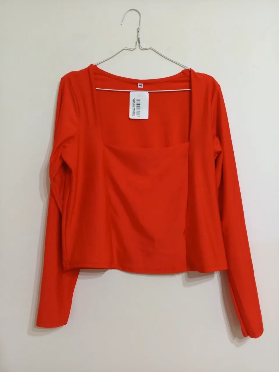 Remera Plus size - imagen 1