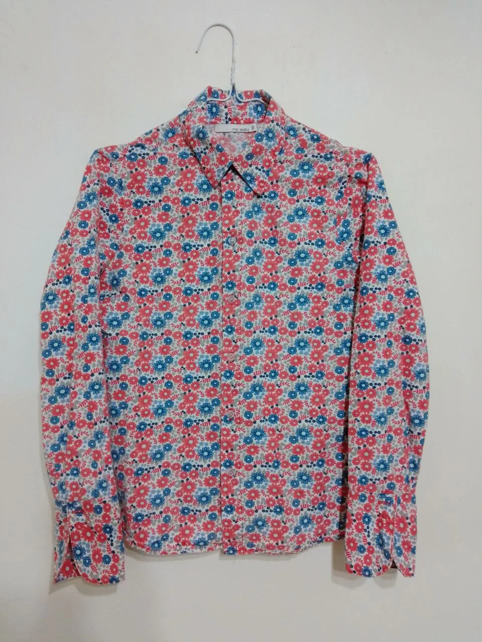 Camisa Floreada - imagen 1