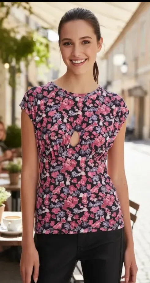 Remera Uma · Talle S