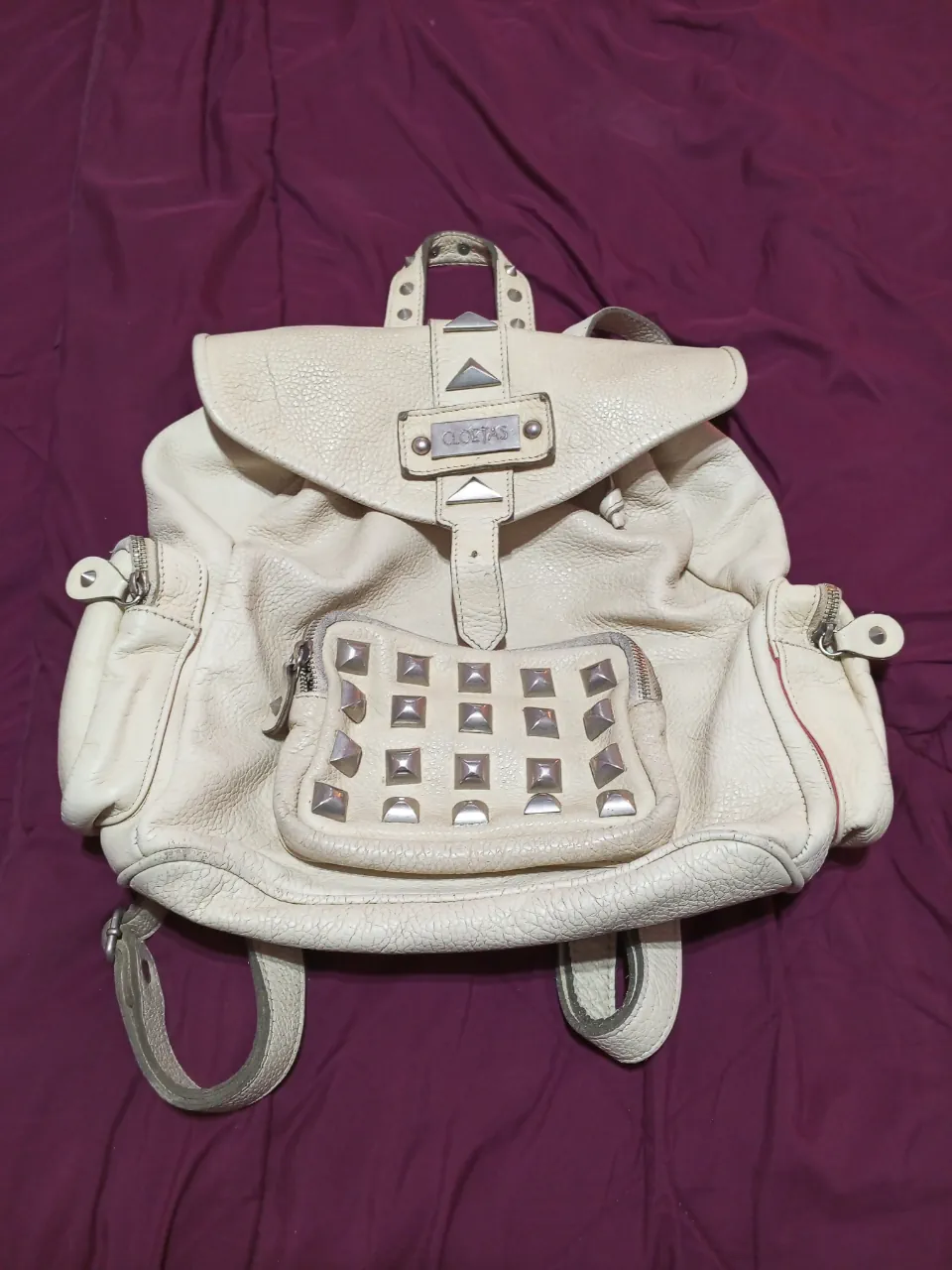 Mochila Cloetas - imagen 1