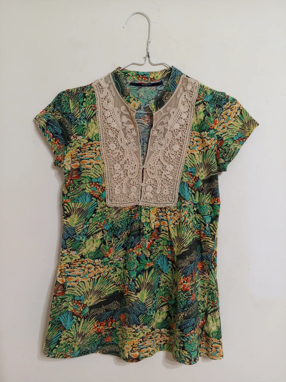 Blusa Akiabara · Talle 1