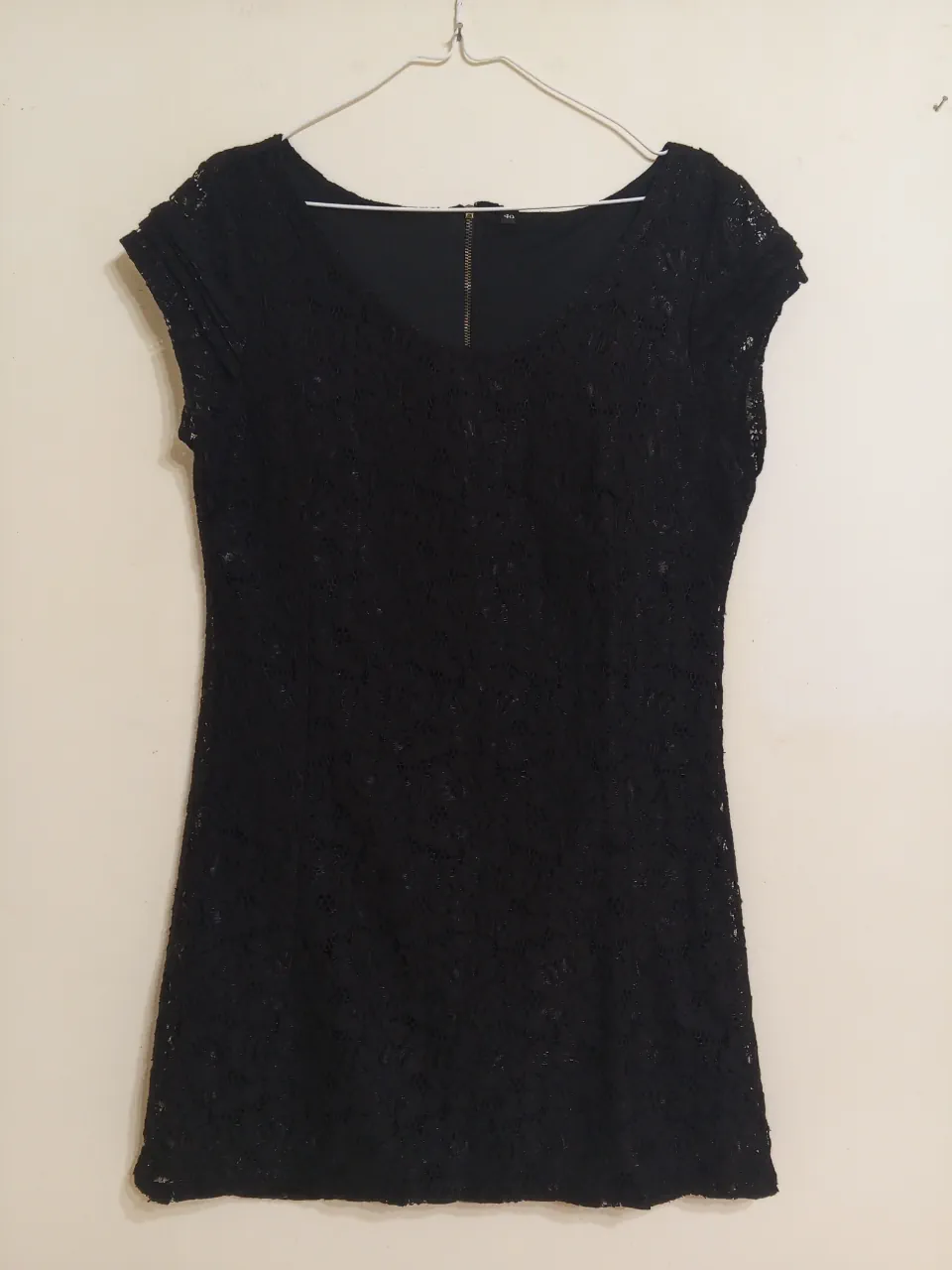 Vestido Encaje - imagen 1