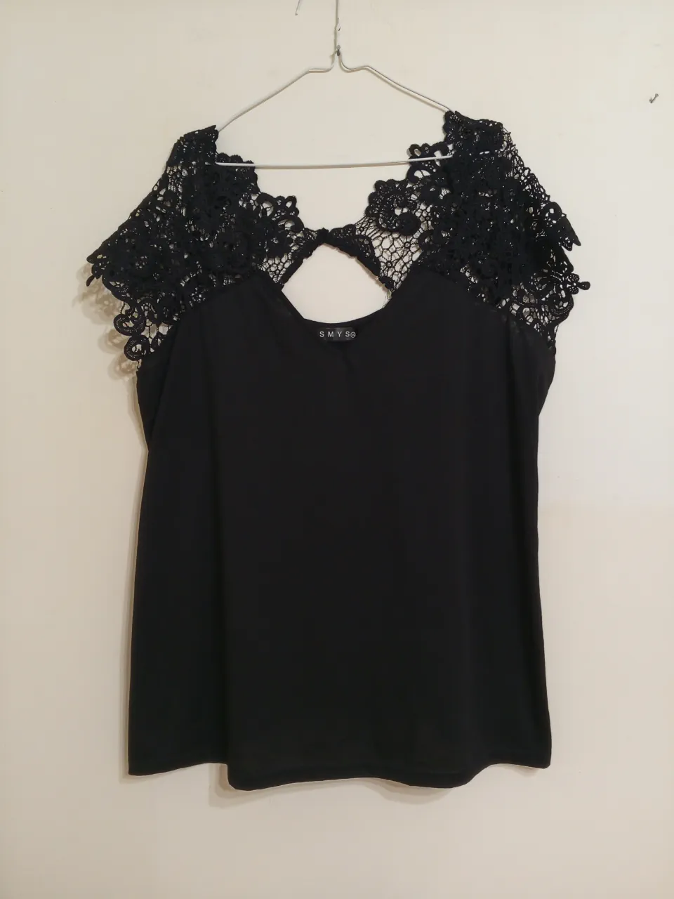 Blusa Encaje - imagen 1