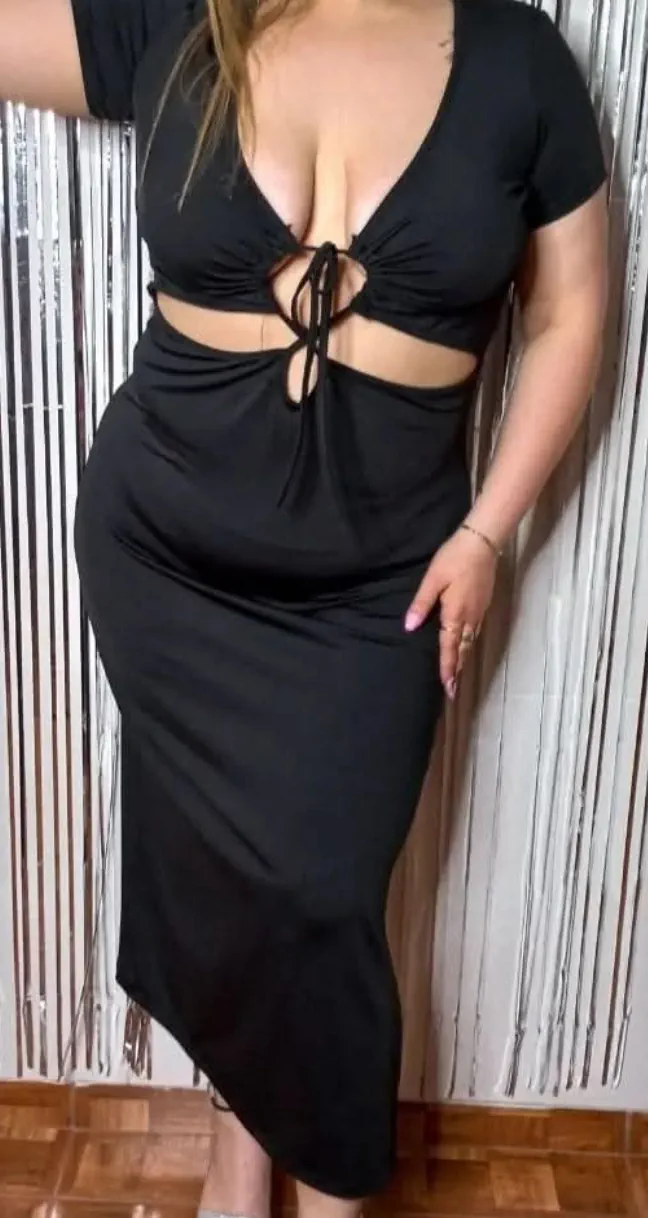 Vestido Ananá plus size - imagen 1