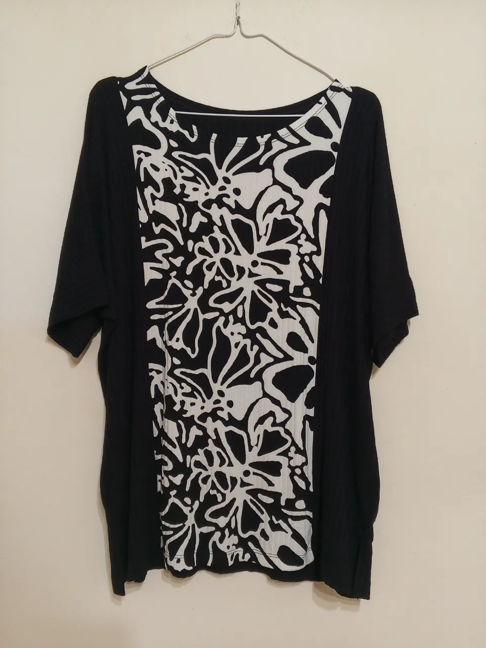 Remera Plus size - imagen 1