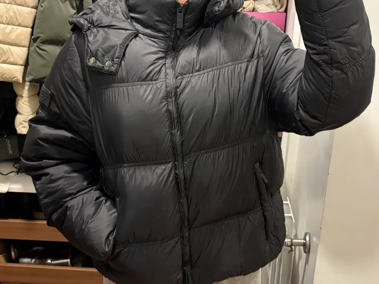 Campera 47 Street - imagen 1