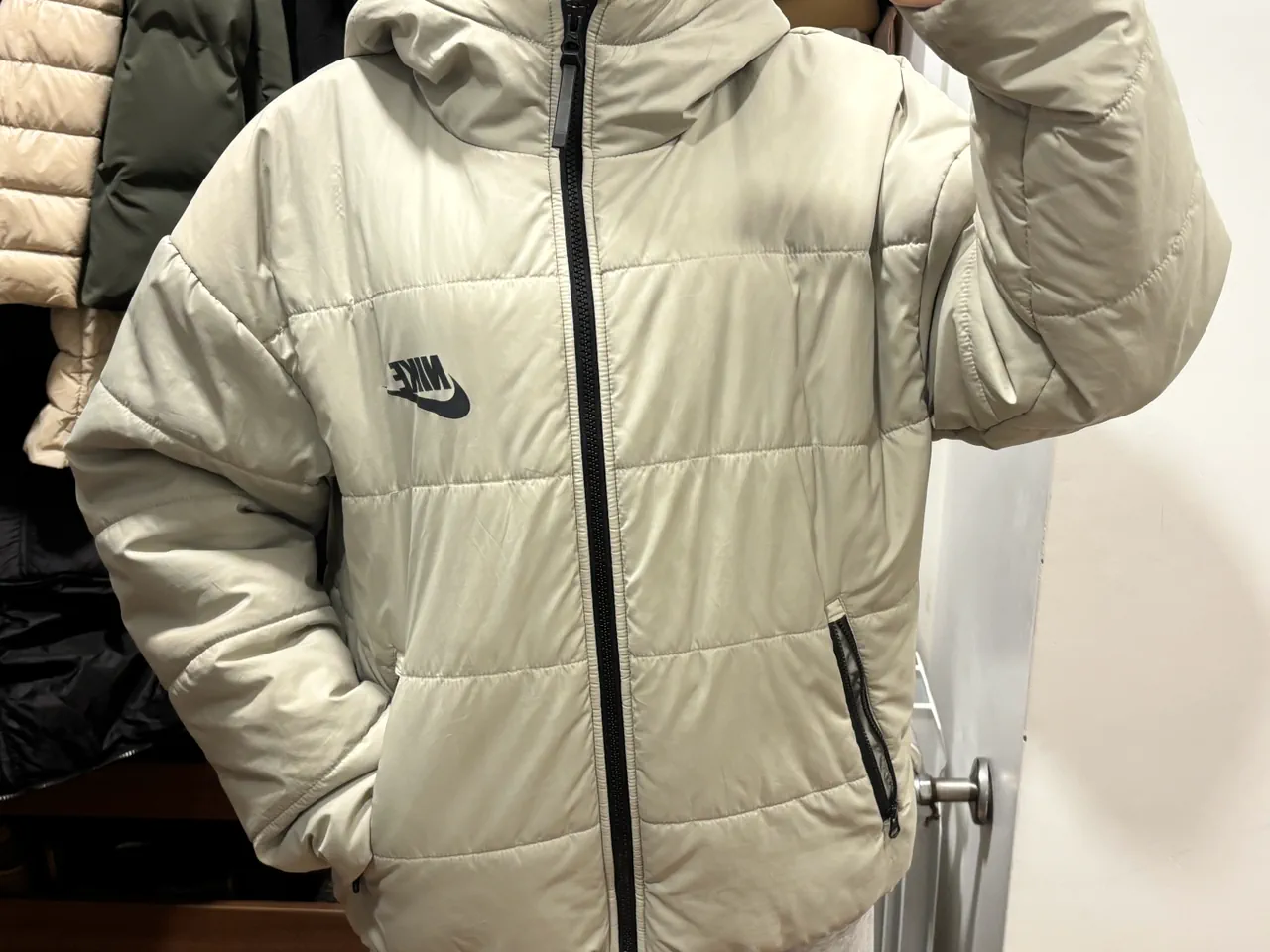 Campera Nike - imagen 1