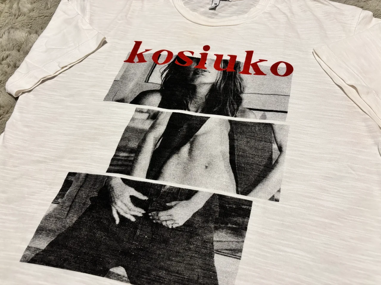Remera Kosiuko - imagen 1