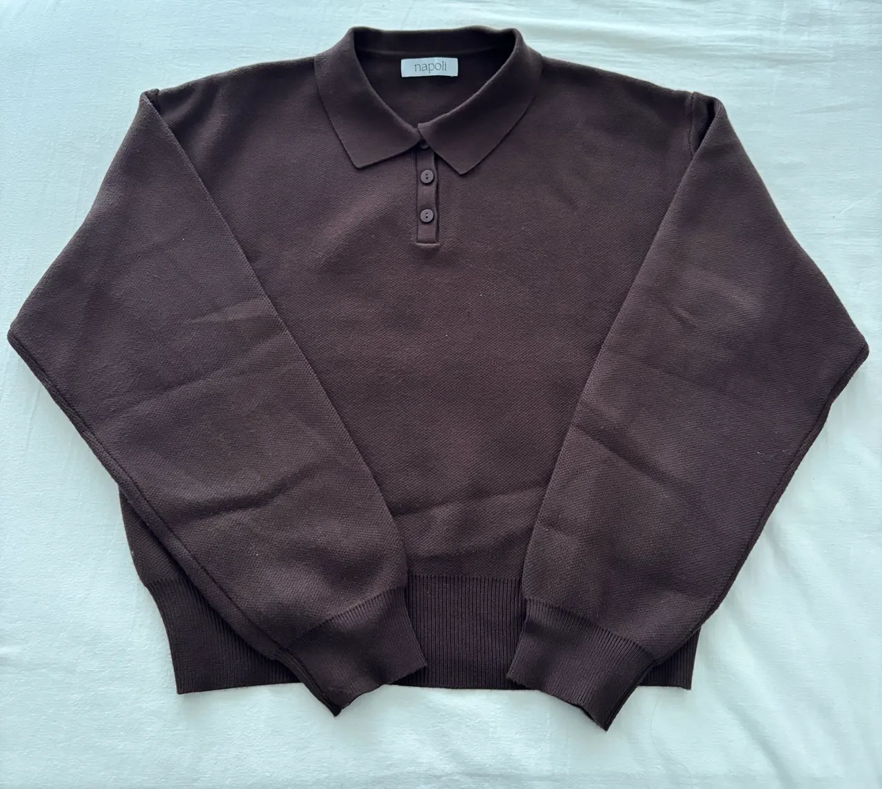 Sweater Tienda napoli · Talle único