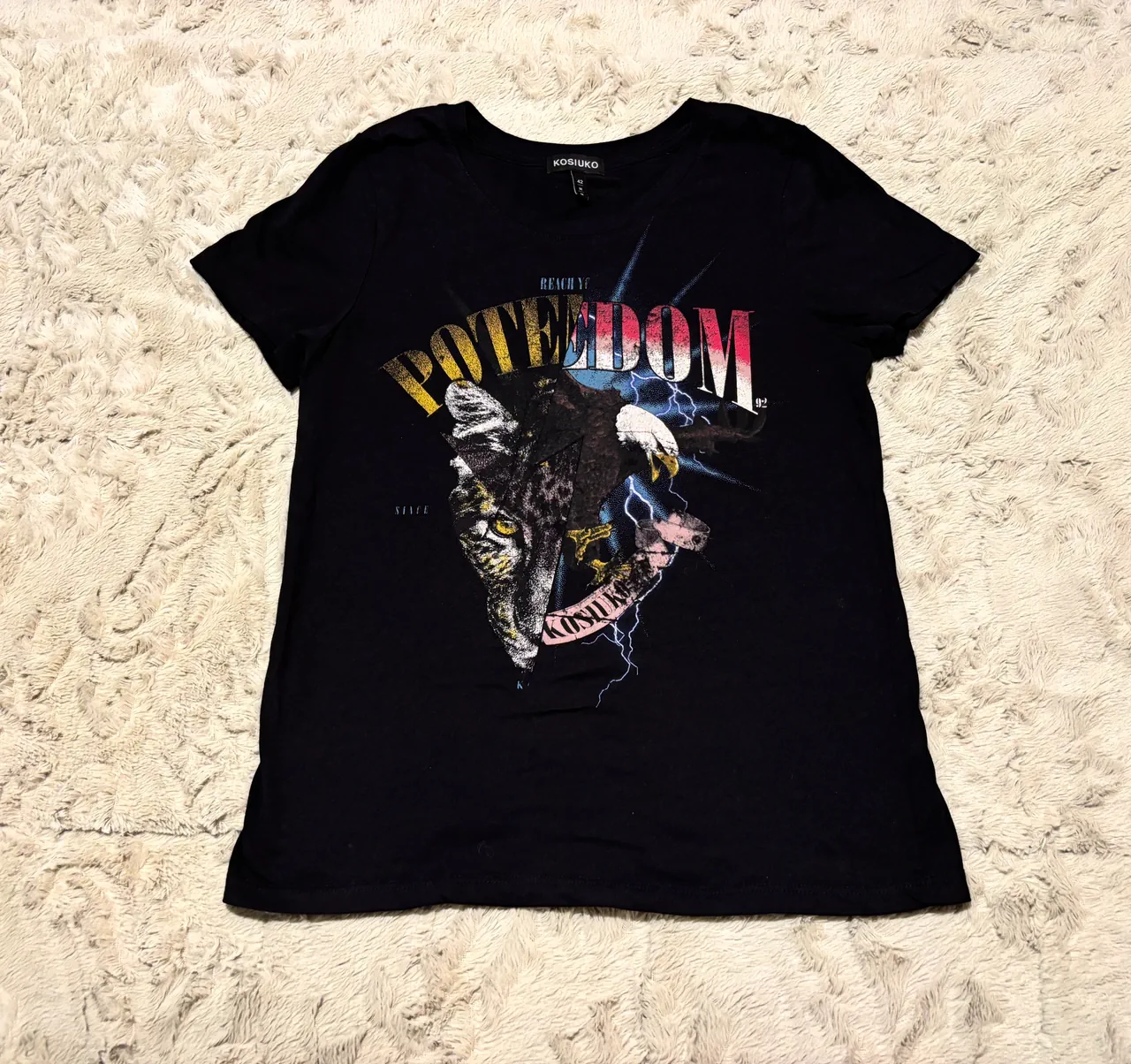 Remera Kosiuko - imagen 1