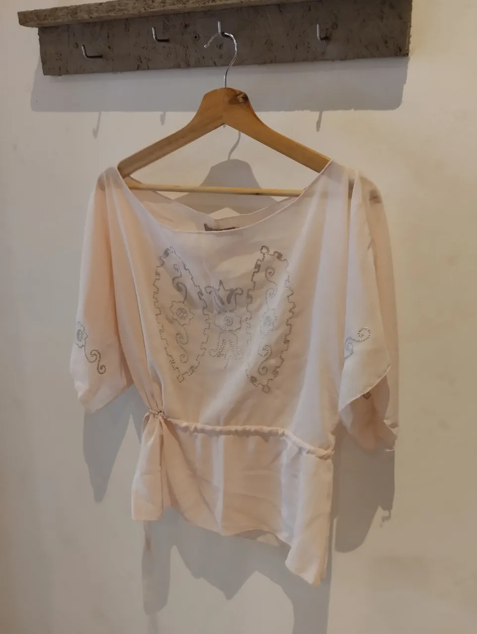 Blusa Wupper - imagen 1