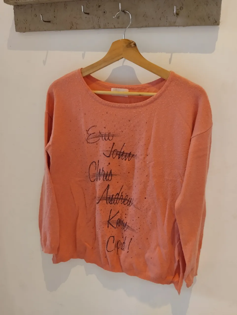 Sweater Love · Talle único