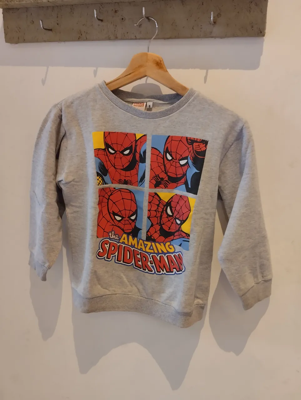 Buzo Marvel - imagen 1
