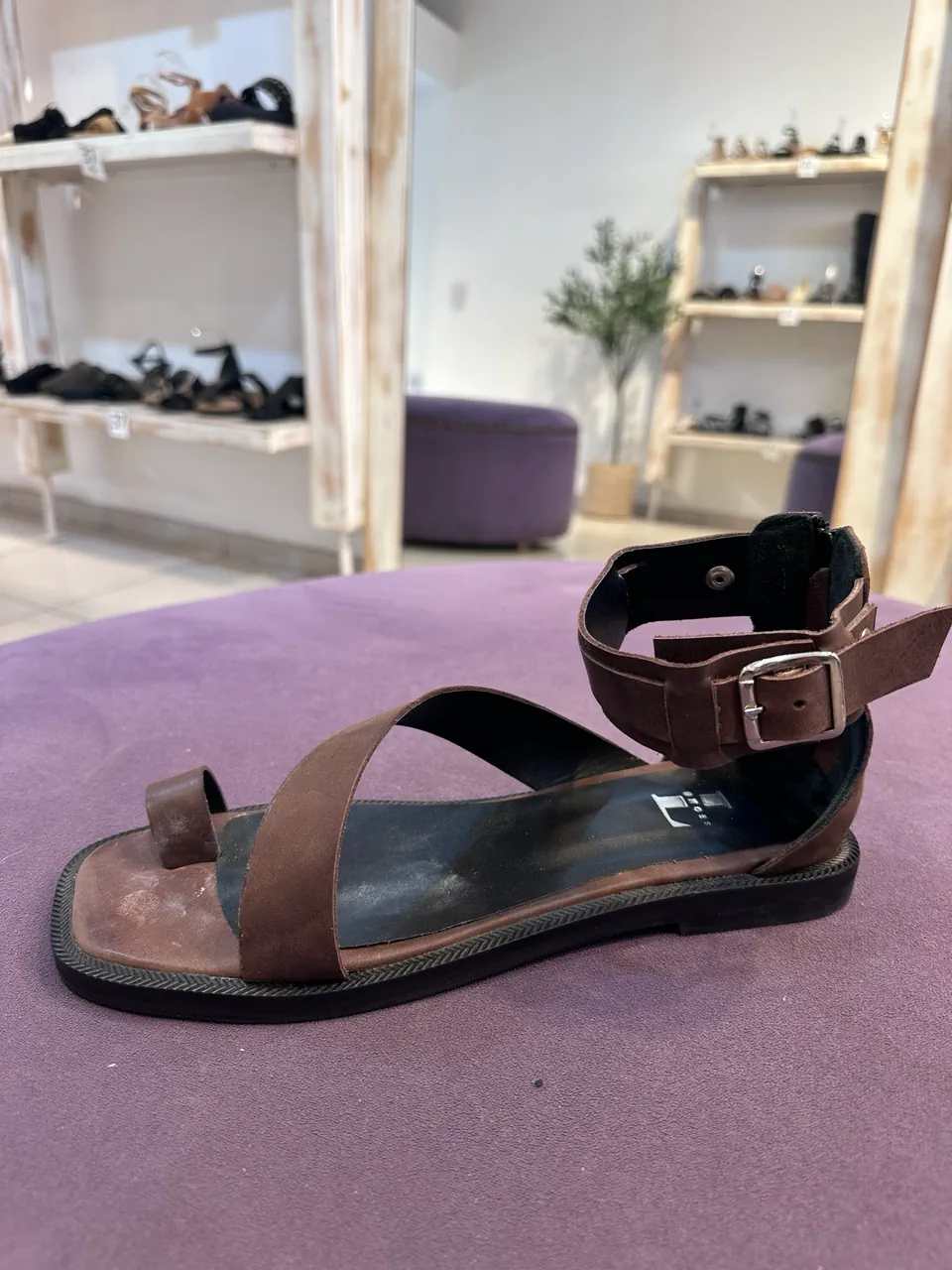 Sandalias Strawberry - imagen 1