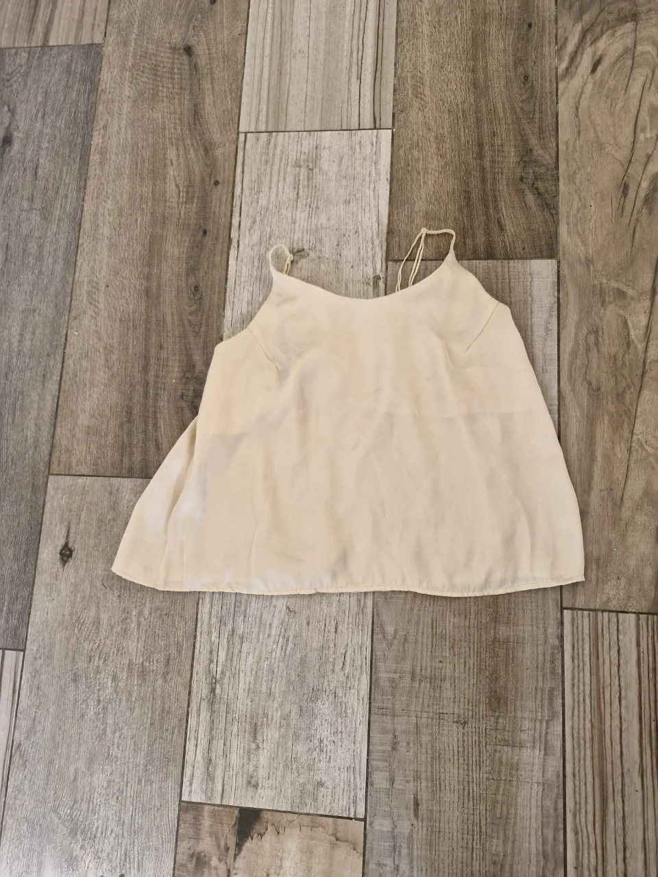 Musculosa Sin marca. · Talle M