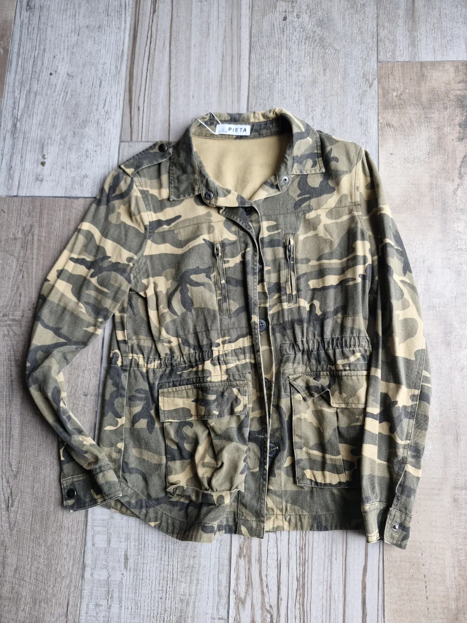 Campera PIETA - imagen 1