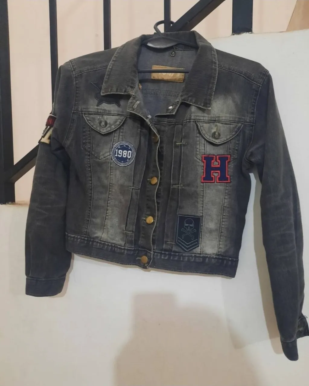 Campera 47 Street - imagen 1