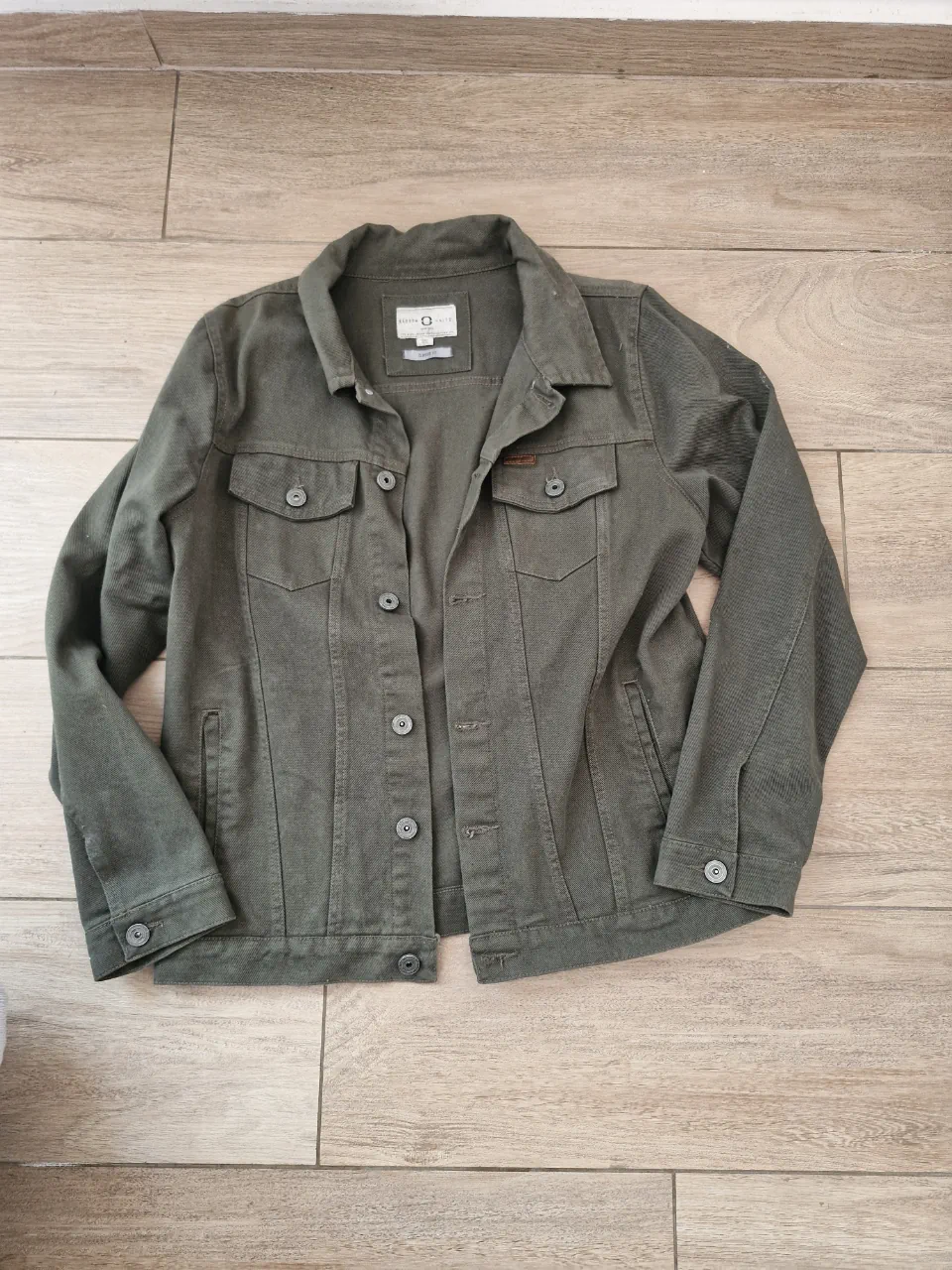 Campera Narrow · Talle L