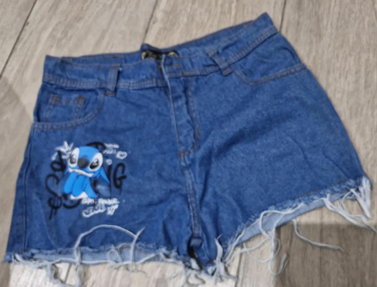 Short Toxic - imagen 1