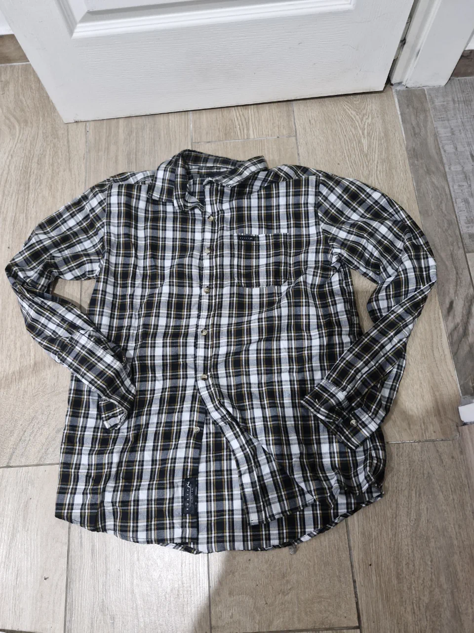 Camisa Rusty · Talle L
