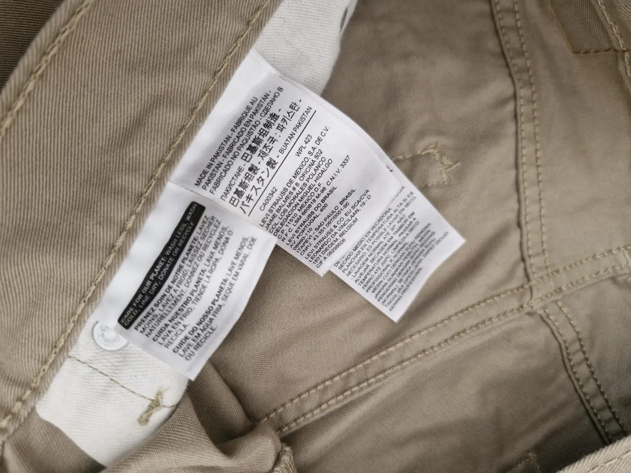 Pantalón Levi's - imagen 3