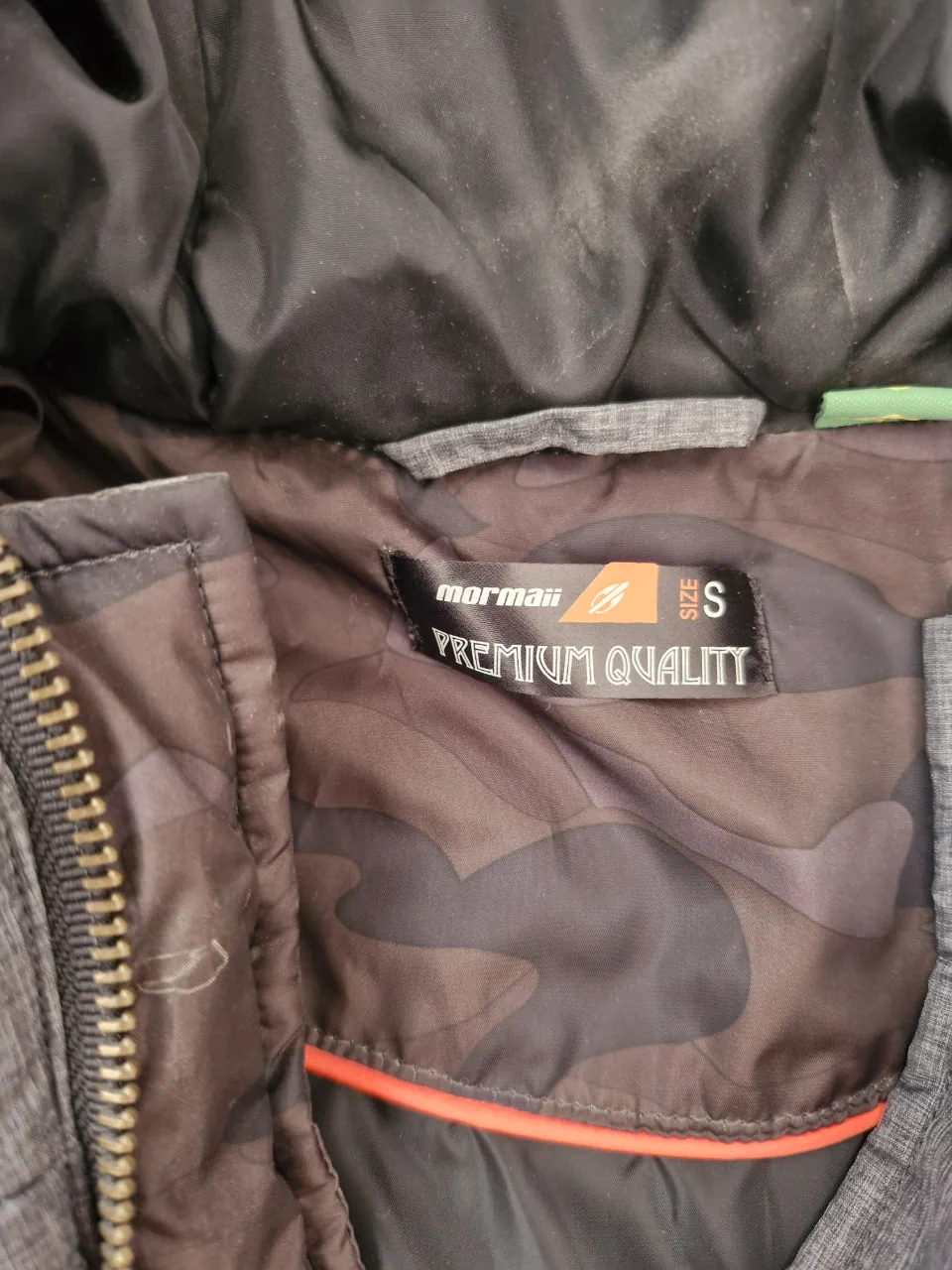 Campera Mormaii - imagen 3