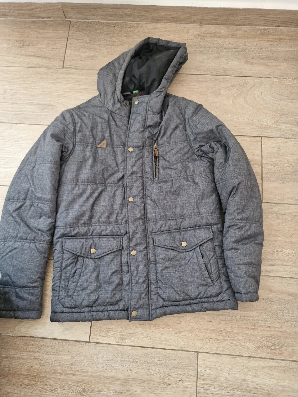 Campera Mormaii - imagen 1
