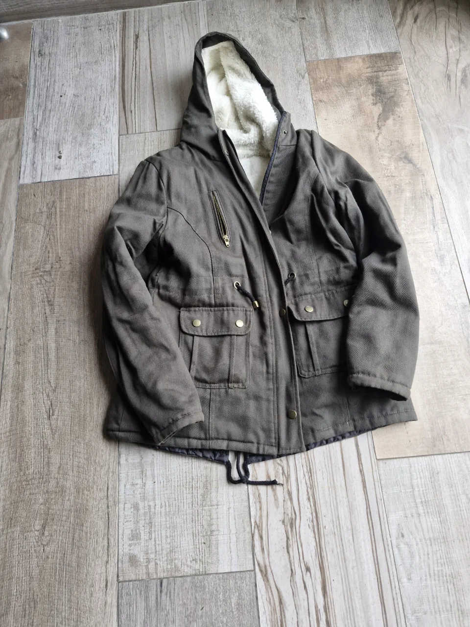 Campera Sheline - imagen 1