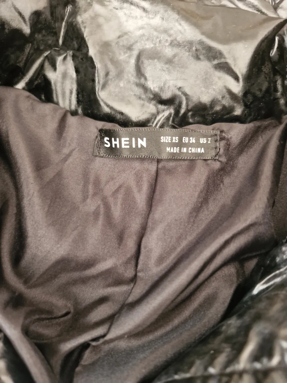 Campera Shein - imagen 4