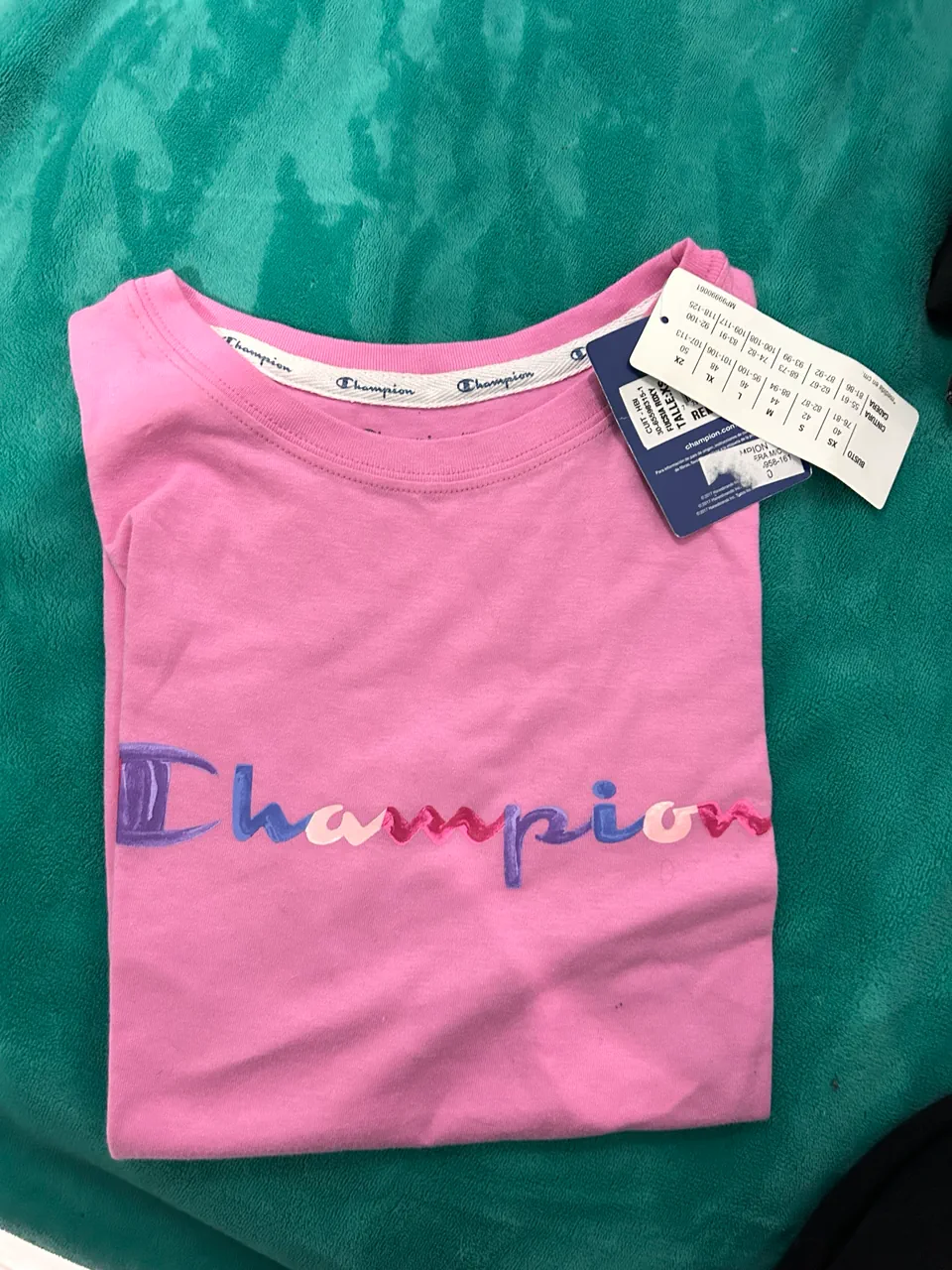 Remera Champion - imagen 1