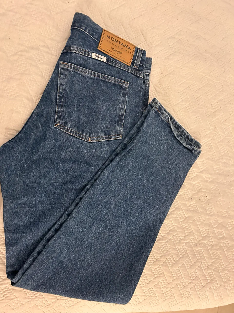Jean Wrangler - imagen 1