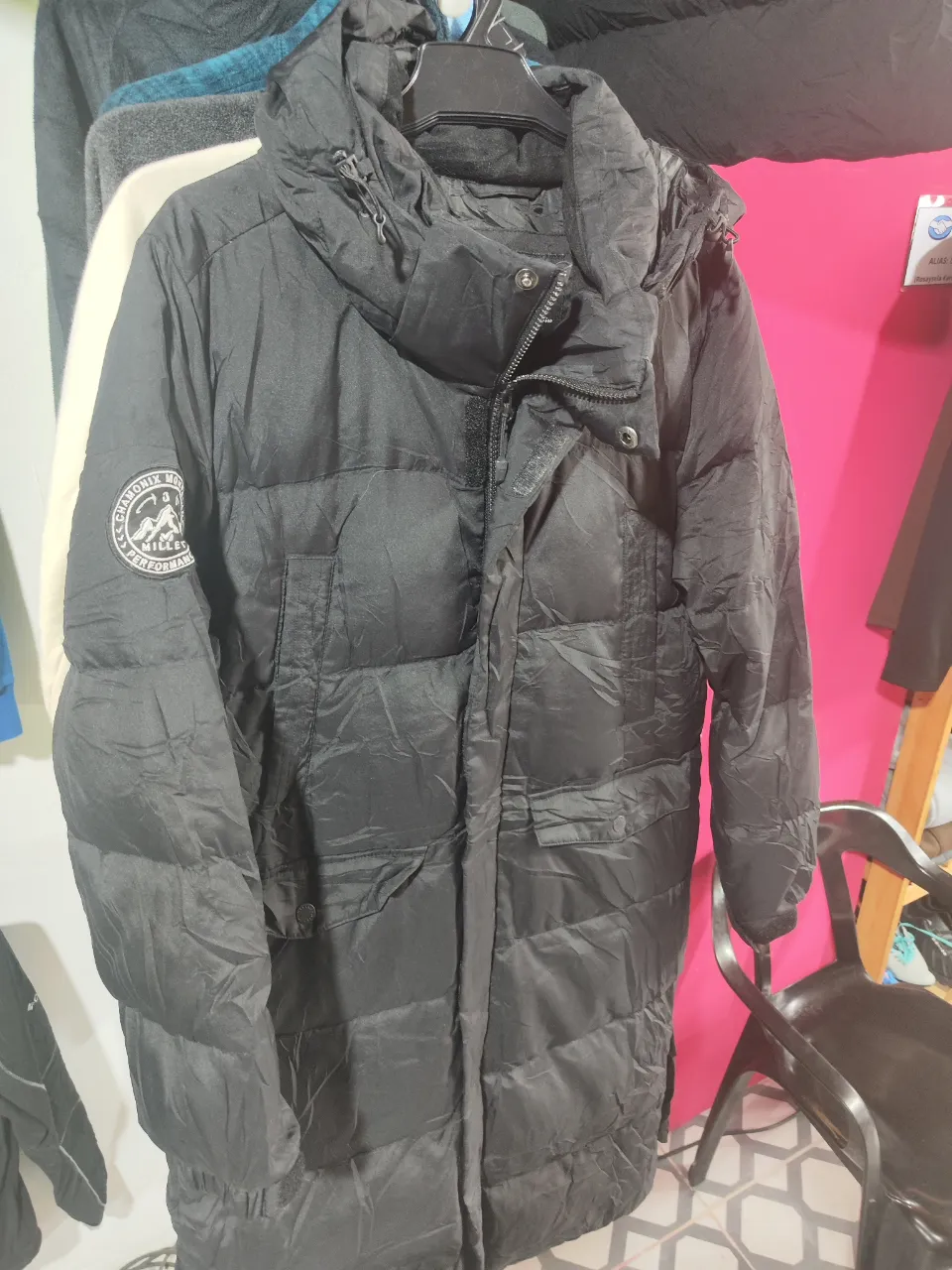 Campera Millet - imagen 1