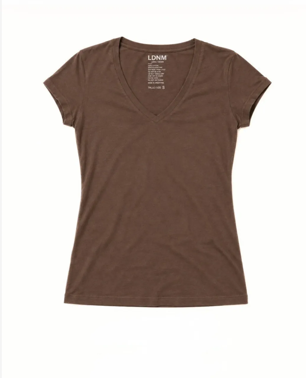 Remera Lovely Denim - imagen 1