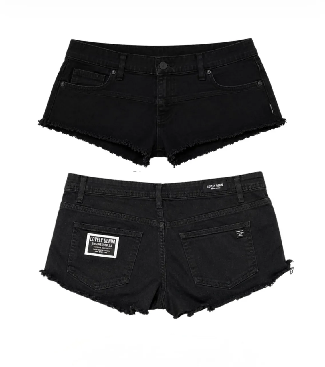 Short Lovely Denim - imagen 1
