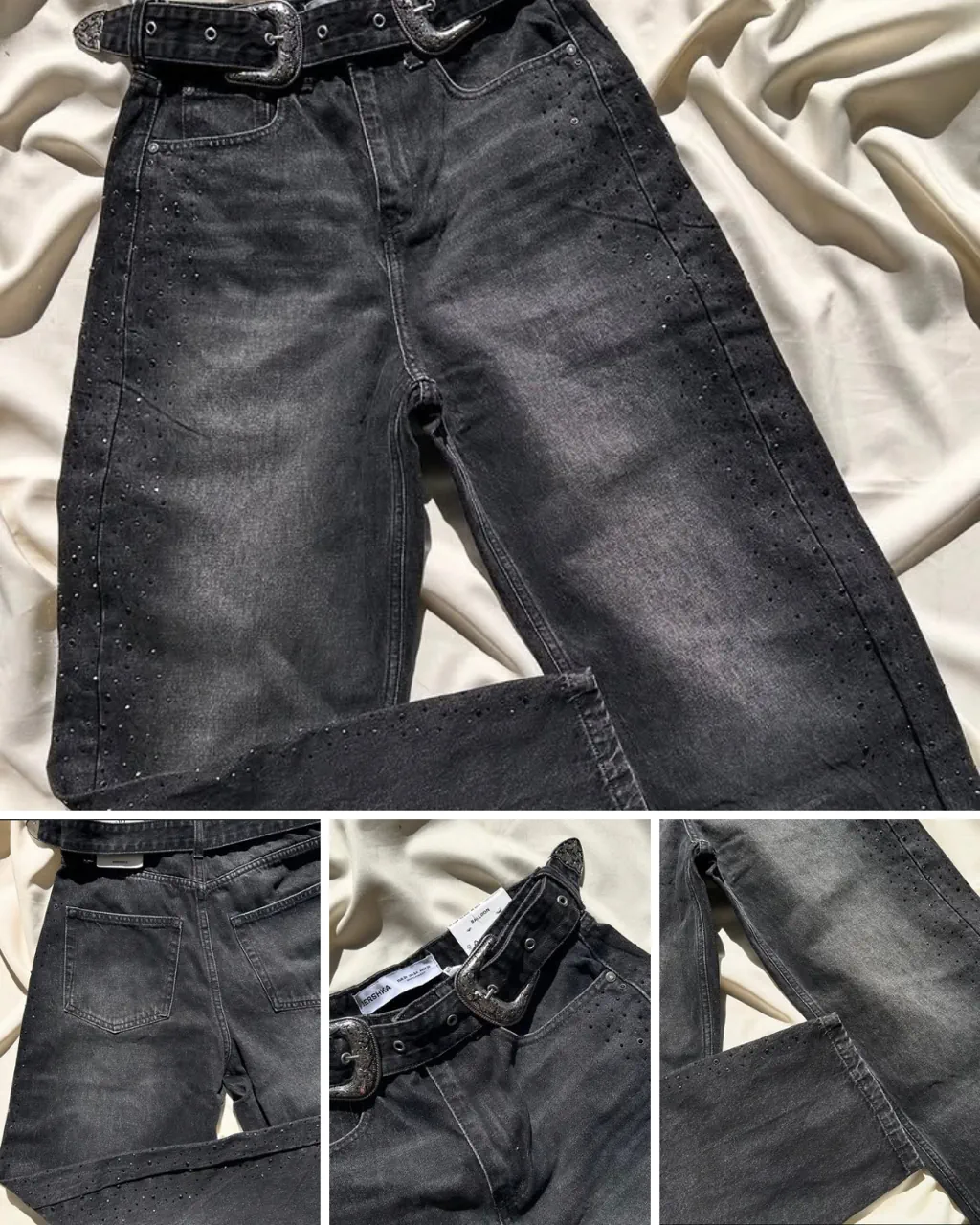 Bershka · Talle EU 37
