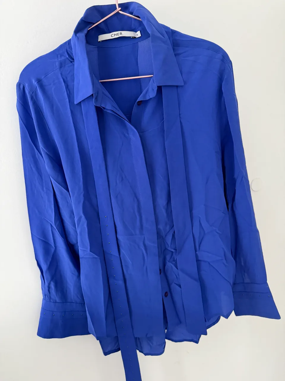 Camisa Maria Cher · Talle 2