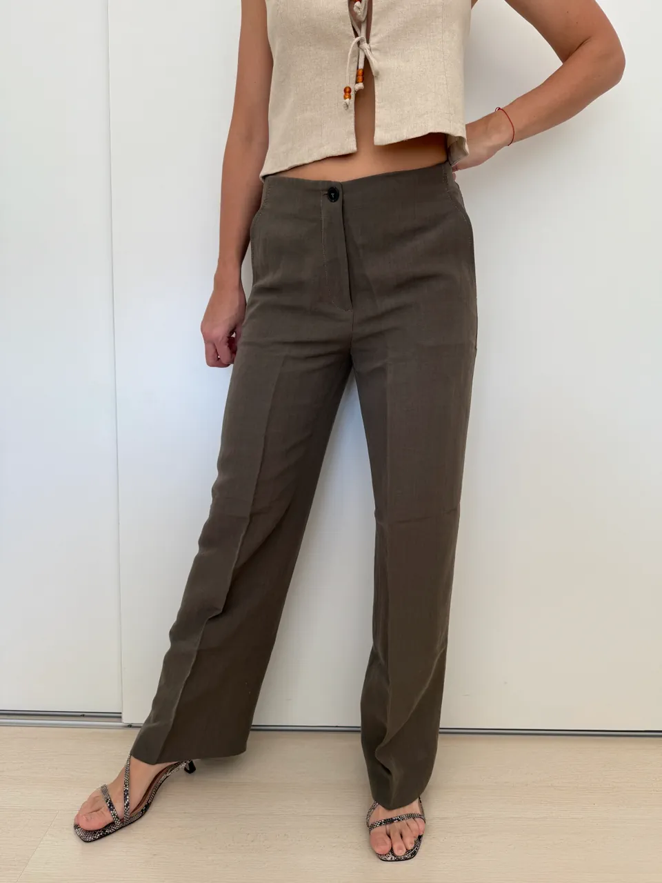 Pantalón Massimo Dutti - imagen 1