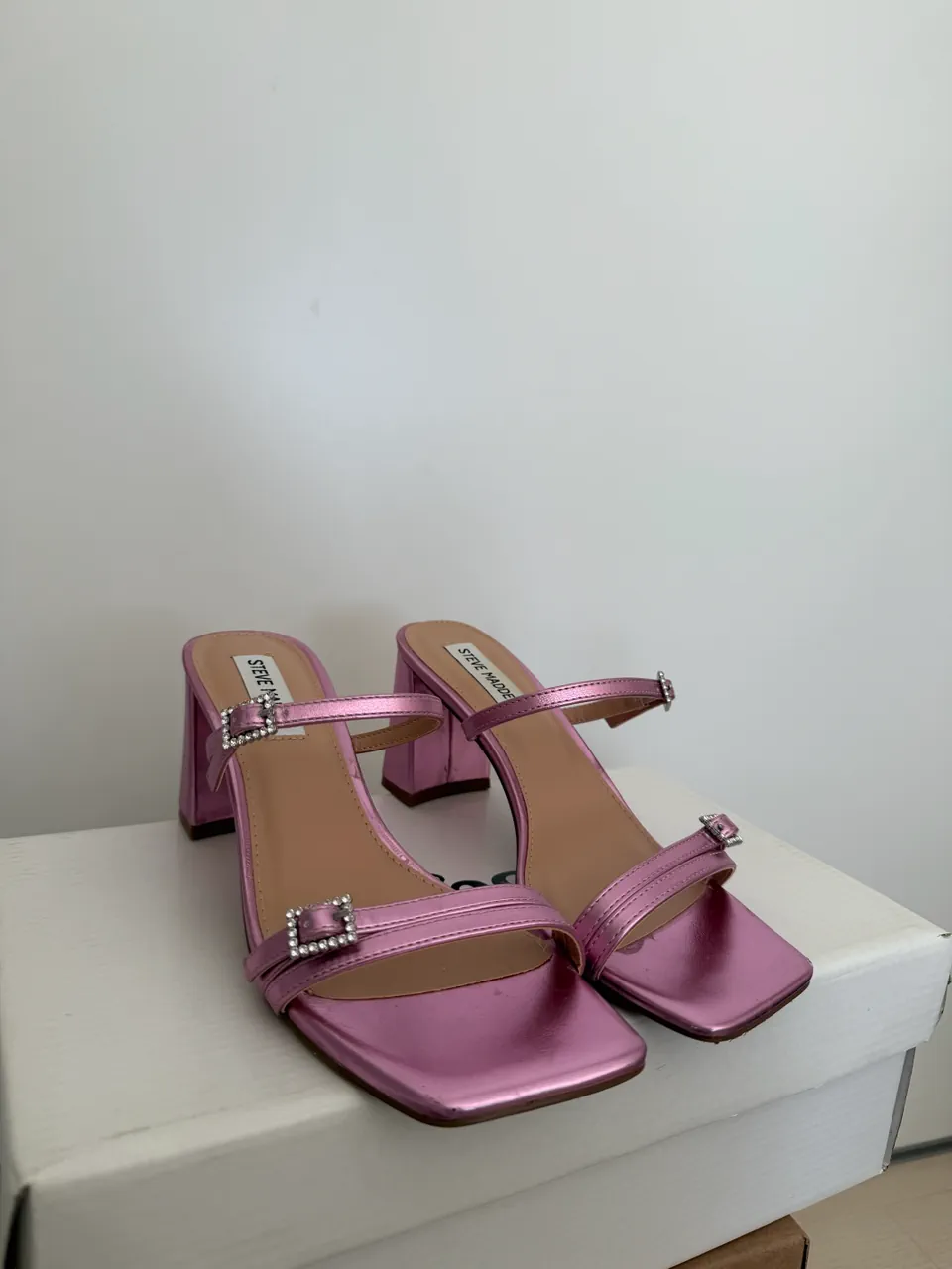 Sandalias Steve Madden - imagen 1