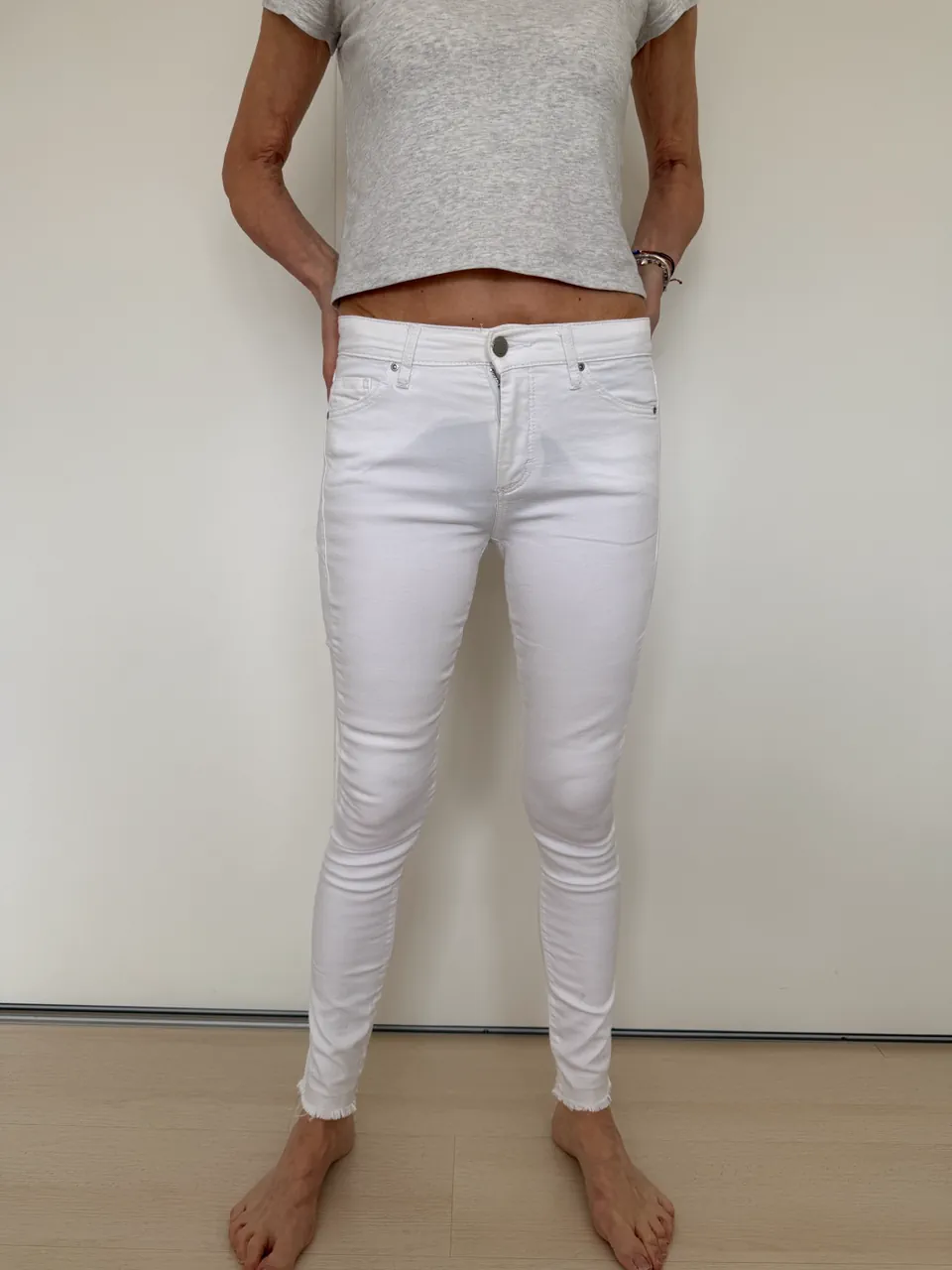 Jean Topshop · Talle US 26