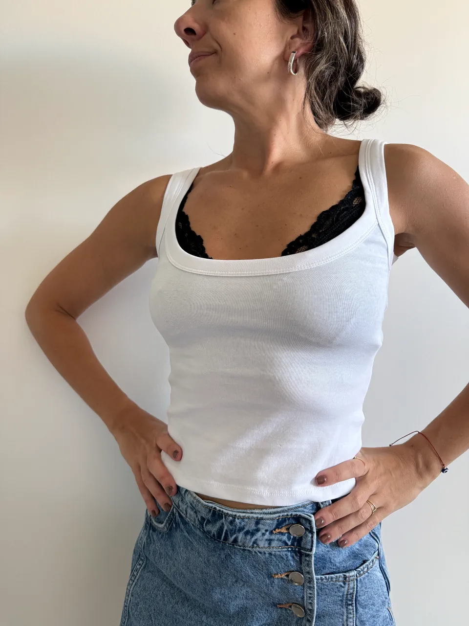 Musculosa Zara - imagen 1