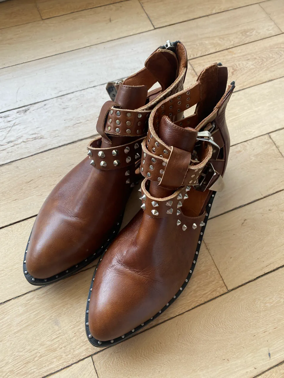 Botas Rapsodia - imagen 1