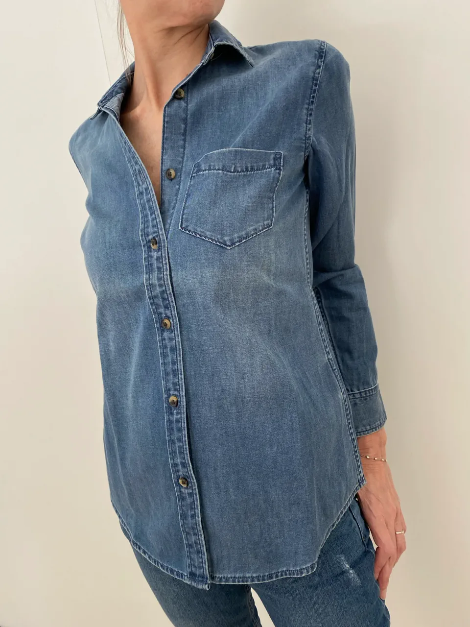 Camisa Banana Republic - imagen 1