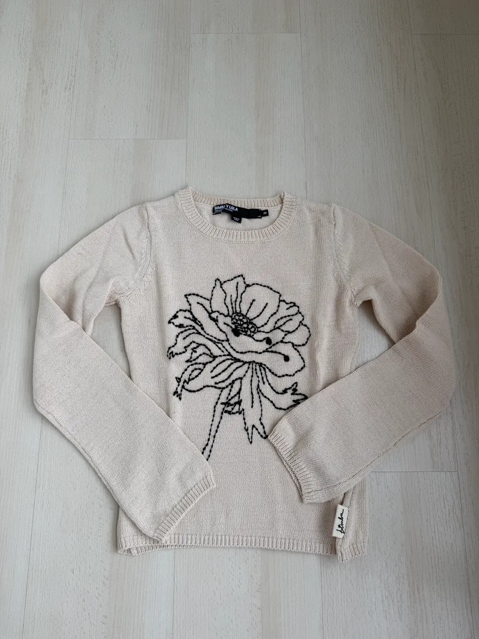 Sweater Bimba y Lola · Talle XS